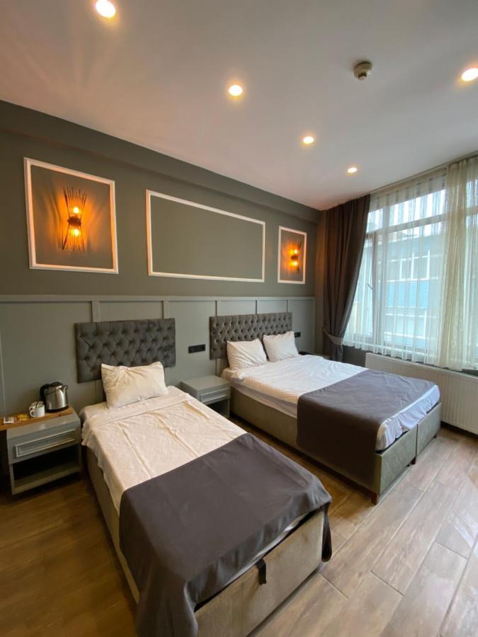 Ortakoy Aysem Sultan Hotel Istanbul Ngoại thất bức ảnh