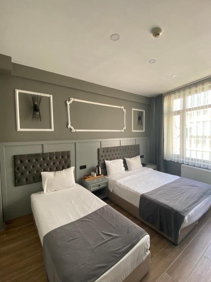 Ortakoy Aysem Sultan Hotel Istanbul Ngoại thất bức ảnh