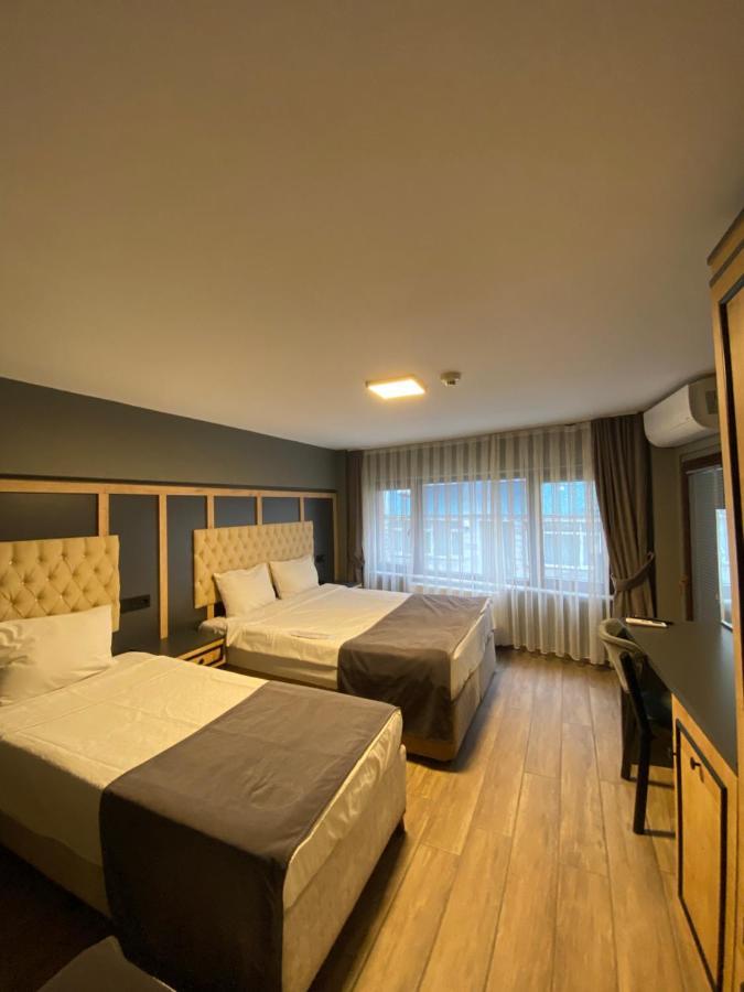 Ortakoy Aysem Sultan Hotel Istanbul Ngoại thất bức ảnh