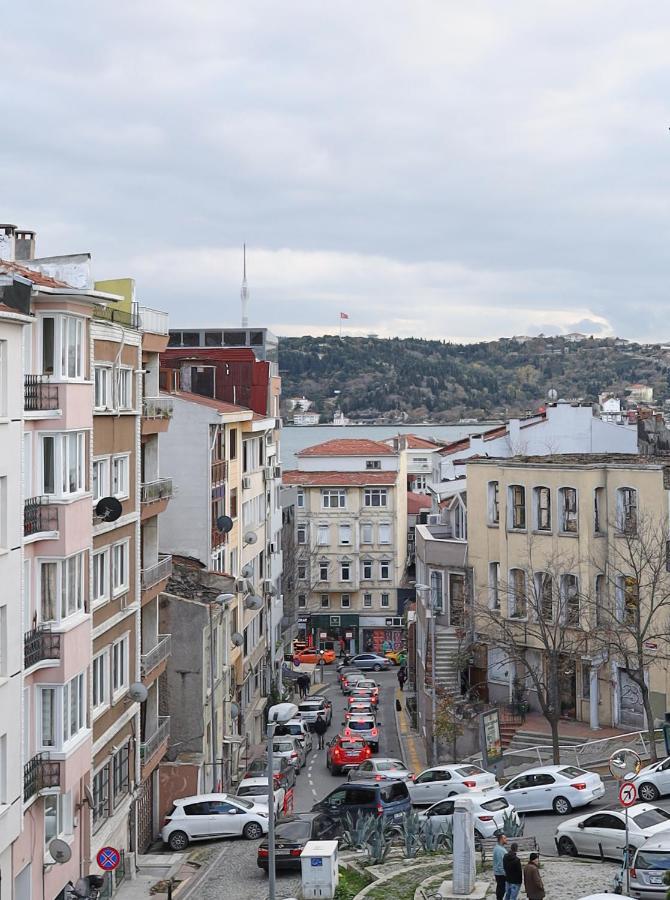 Ortakoy Aysem Sultan Hotel Istanbul Ngoại thất bức ảnh