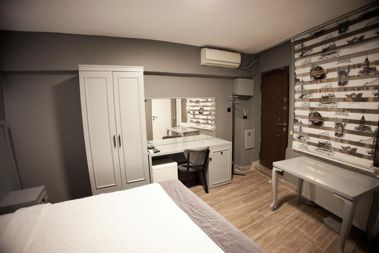 Ortakoy Aysem Sultan Hotel Istanbul Ngoại thất bức ảnh