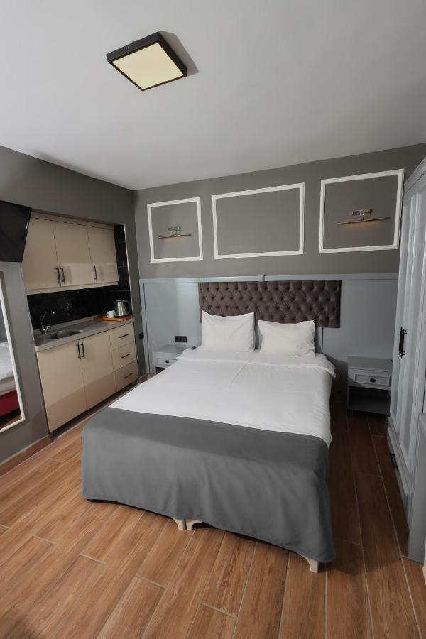 Ortakoy Aysem Sultan Hotel Istanbul Ngoại thất bức ảnh