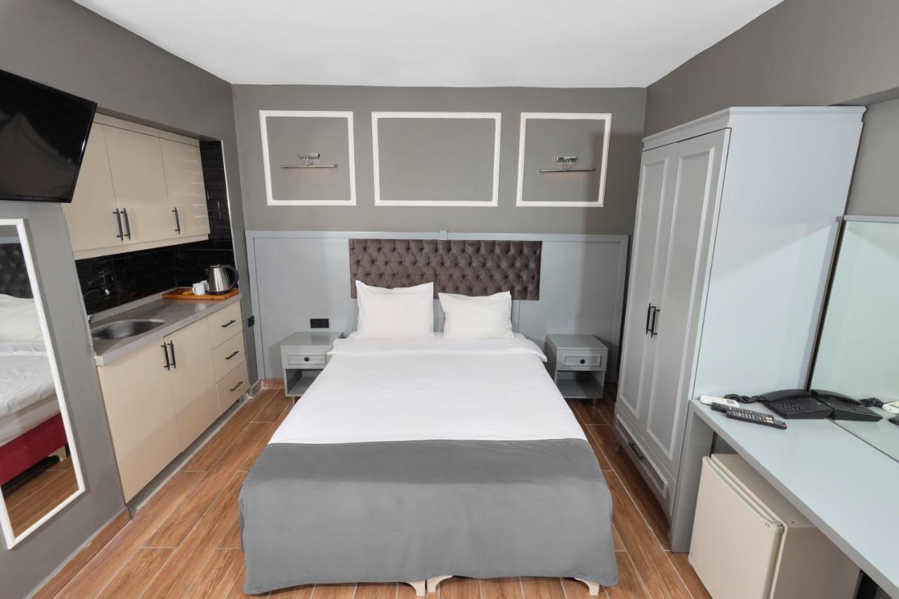 Ortakoy Aysem Sultan Hotel Istanbul Ngoại thất bức ảnh