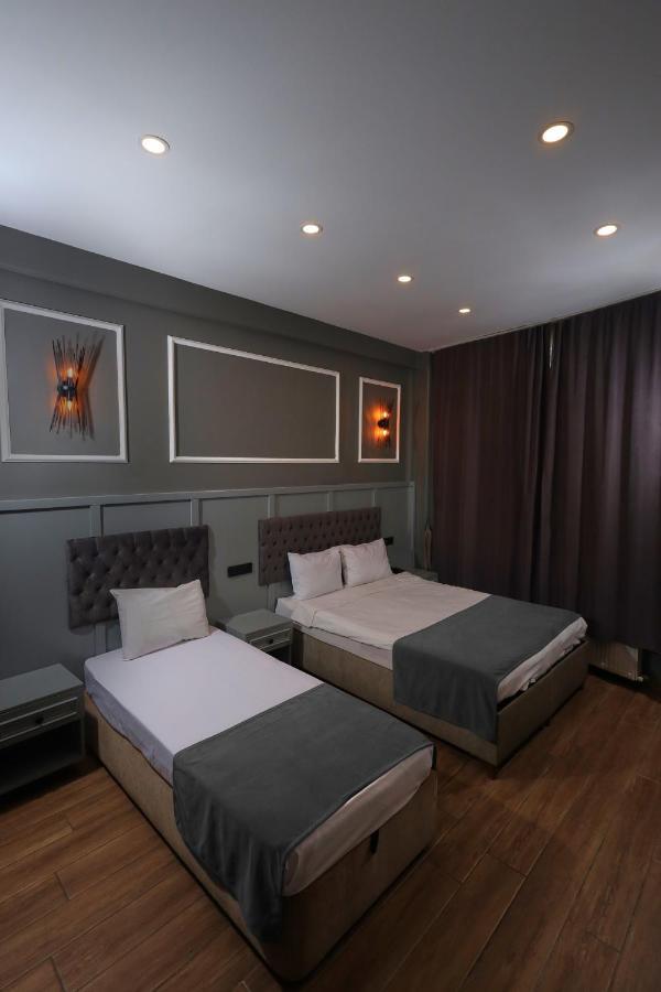 Ortakoy Aysem Sultan Hotel Istanbul Ngoại thất bức ảnh