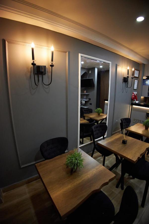 Ortakoy Aysem Sultan Hotel Istanbul Ngoại thất bức ảnh