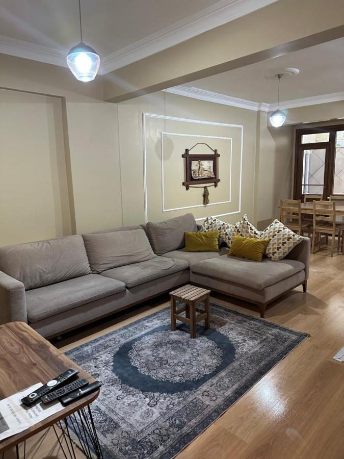 Ortakoy Aysem Sultan Hotel Istanbul Ngoại thất bức ảnh