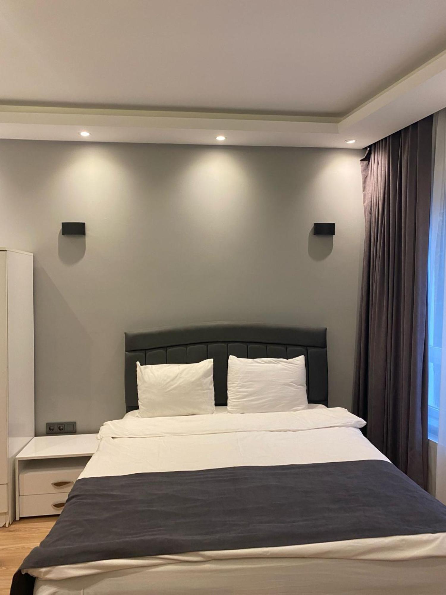 Ortakoy Aysem Sultan Hotel Istanbul Ngoại thất bức ảnh