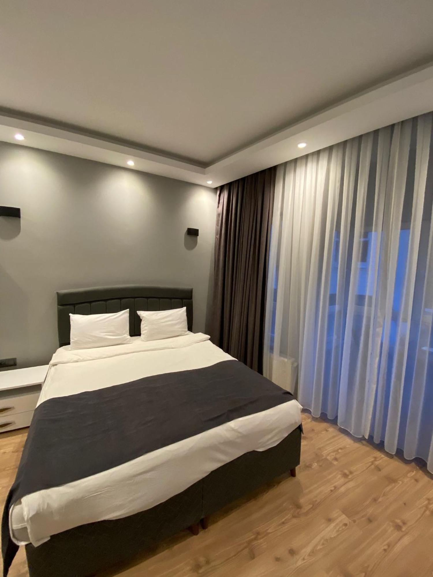 Ortakoy Aysem Sultan Hotel Istanbul Ngoại thất bức ảnh