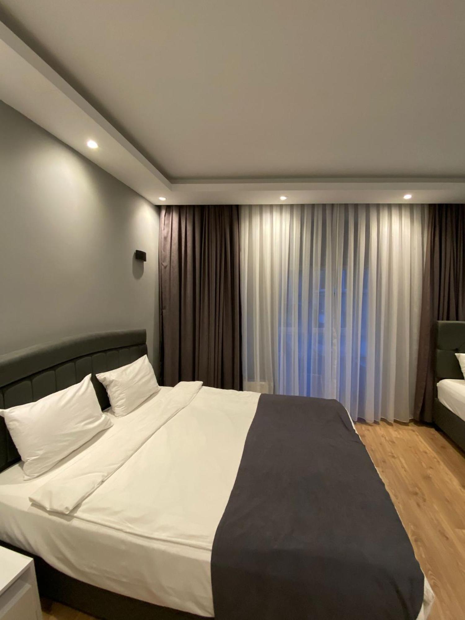 Ortakoy Aysem Sultan Hotel Istanbul Ngoại thất bức ảnh