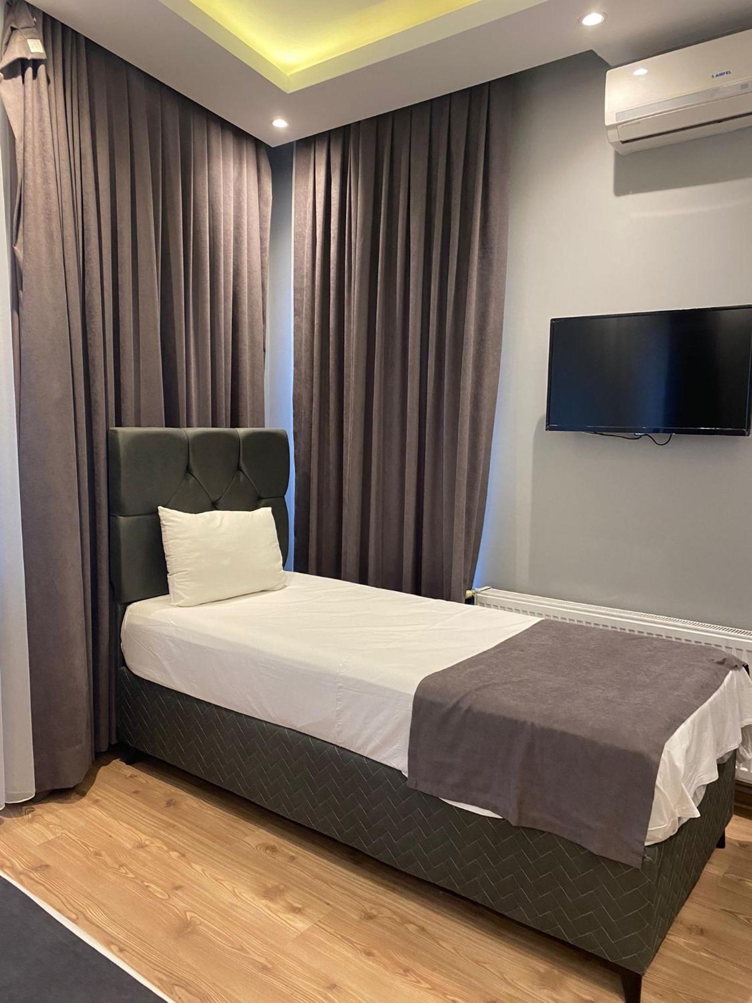 Ortakoy Aysem Sultan Hotel Istanbul Ngoại thất bức ảnh