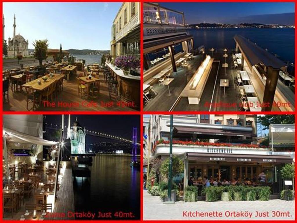 Ortakoy Aysem Sultan Hotel Istanbul Ngoại thất bức ảnh