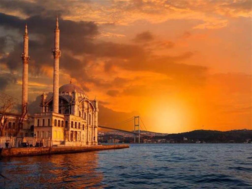 Ortakoy Aysem Sultan Hotel Istanbul Ngoại thất bức ảnh